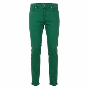 Michael Kors Women's Green Skinny Jeans